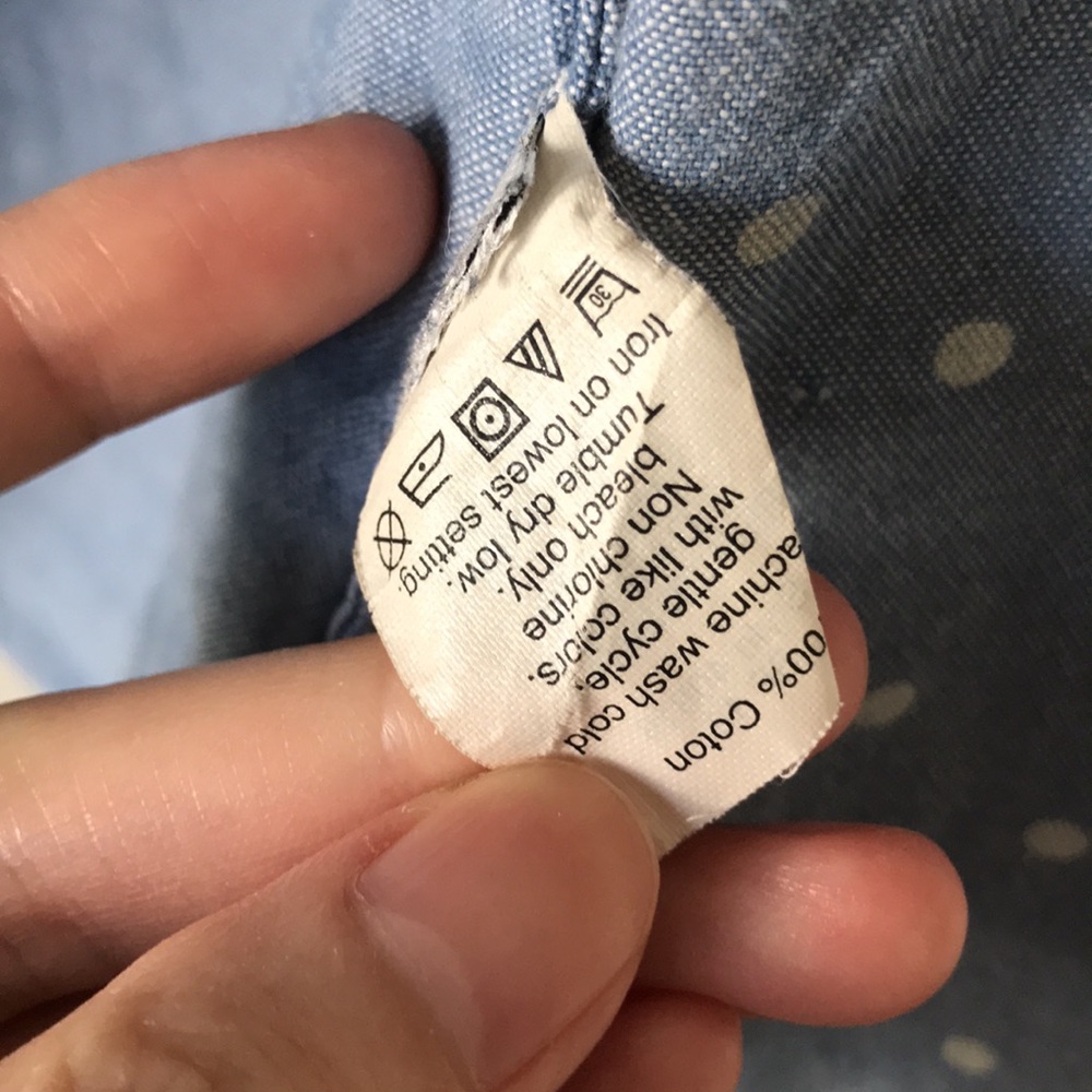 Jcrew button down - Picture 4 of 4